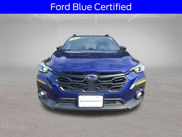 Used 2024 Subaru Crosstrek 2.5i Sport AWD/4WD image 2