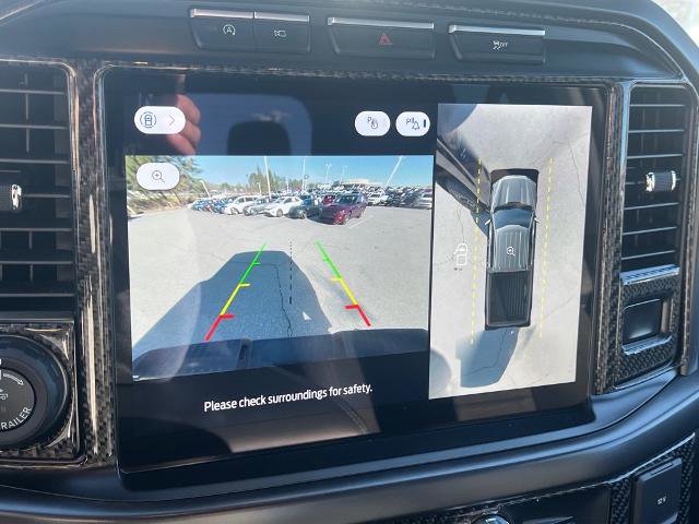 Certified 2024 Ford F150 XLT w/ XLT Black Appearance Package image 12