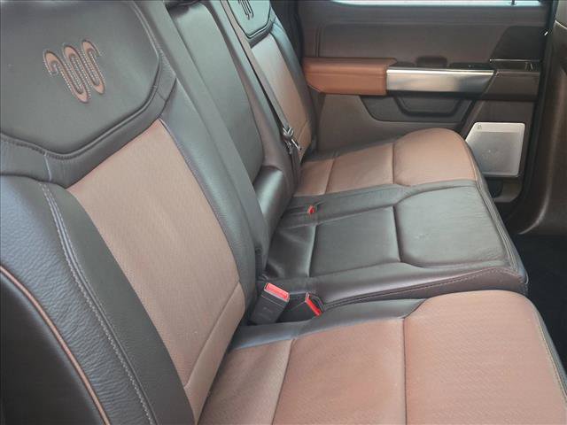 Certified 2025 Ford F150 King Ranch AWD/4WD image 20
