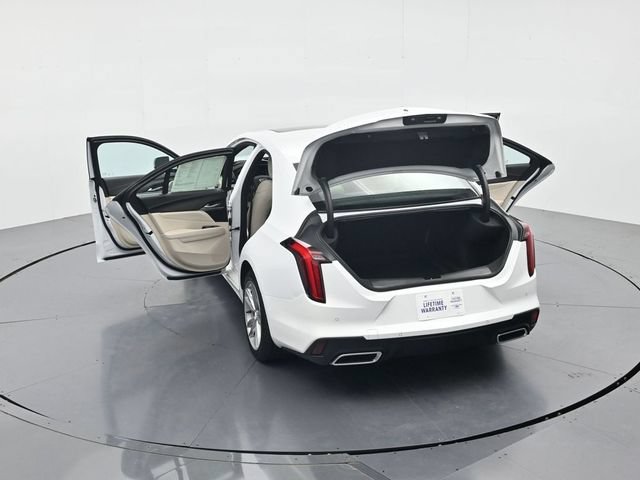 Used 2023 Cadillac CT4 Luxury w/ Sun And Sound Package RWD image 50
