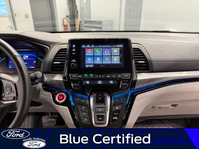 Used 2022 Honda Odyssey Elite image 15