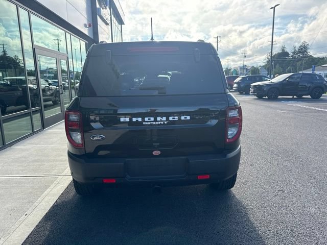 Certified 2022 Ford Bronco Sport Big Bend w/ Convenience Package AWD/4WD image 4