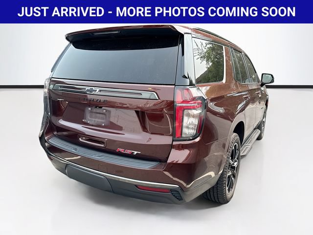 Used 2022 Chevrolet Tahoe RST w/ Luxury Package AWD/4WD image 8