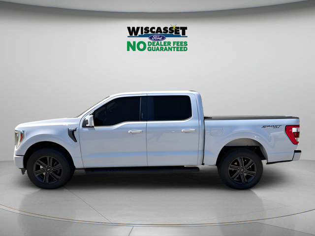 Certified 2021 Ford F150 Lariat w/ Equipment Group 502A High AWD/4WD image 34