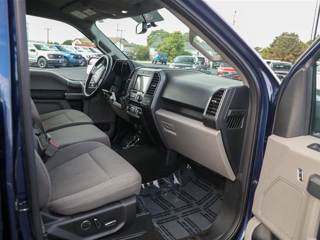 Certified 2018 Ford F150 XLT w/ Equipment Group 302A Luxury AWD/4WD image 28