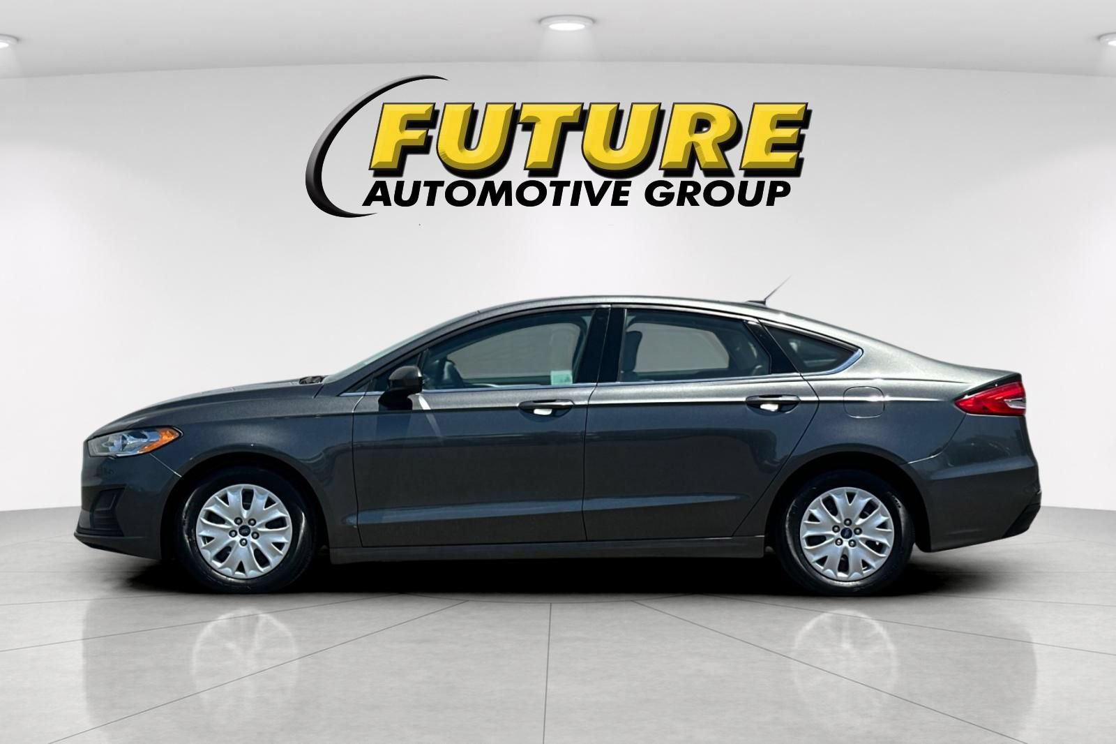 Certified 2019 Ford Fusion S FWD image 6