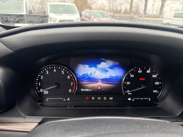 Certified 2020 Ford Explorer Limited AWD/4WD image 10