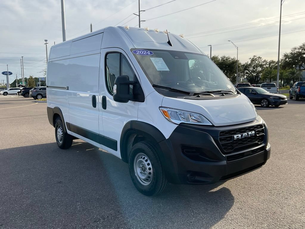 Used 2024 RAM ProMaster 1500