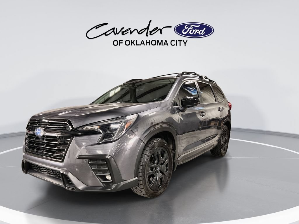 Used 2024 Subaru Ascent Onyx Edition AWD/4WD image 3