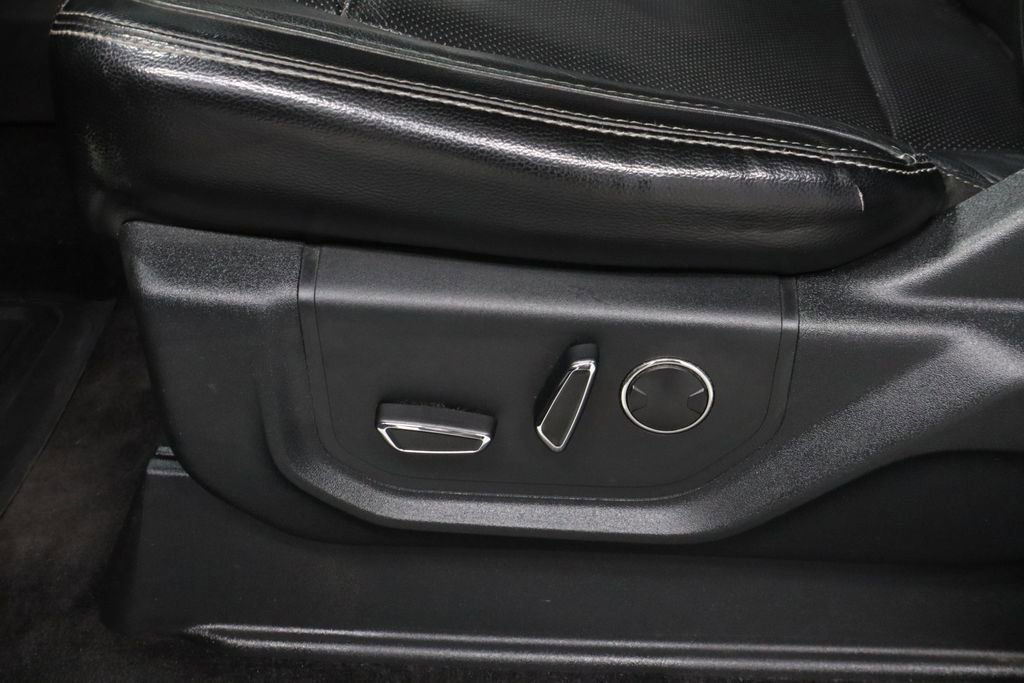 Certified 2017 Ford F150 Lariat w/ Equipment Group 502A Luxury image 25