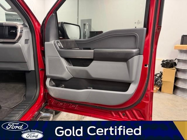 Certified 2024 Ford F150 XLT w/ Equipment Group 302A MID AWD/4WD image 27