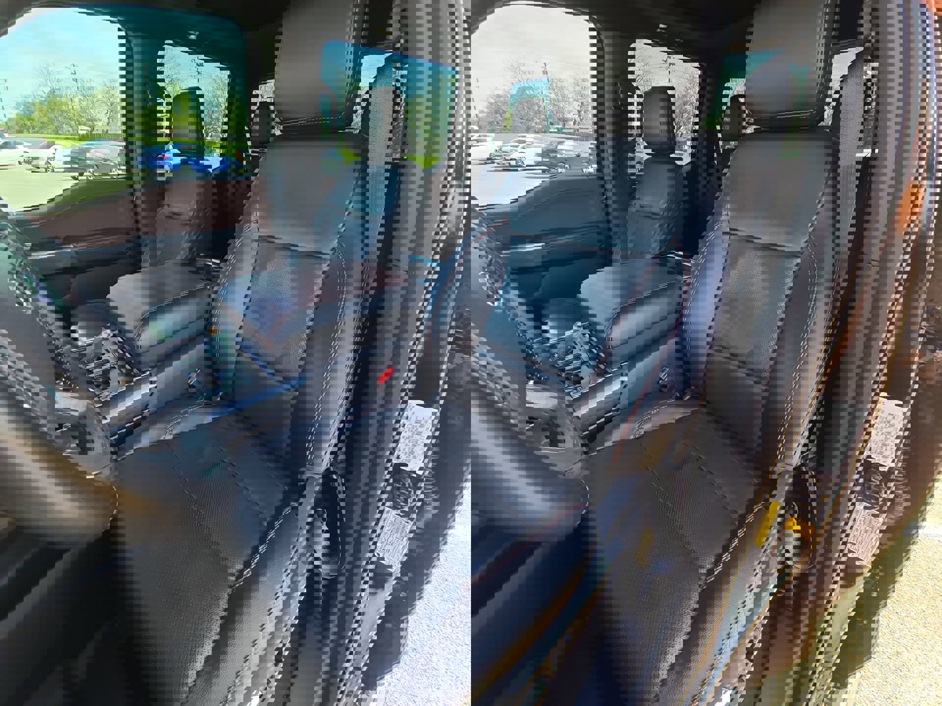 Certified 2022 Ford F150 Lariat image 11