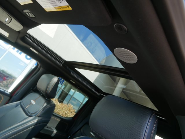 Certified 2023 Ford F150 Platinum w/ Equipment Group 701A High AWD/4WD image 14