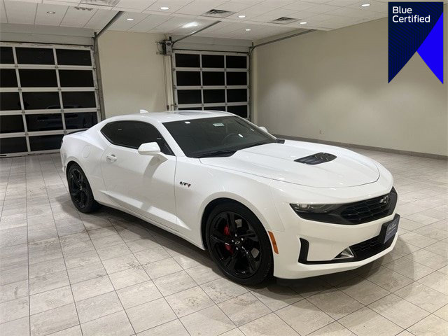 Used 2021 Chevrolet Camaro LT w/ RS Package