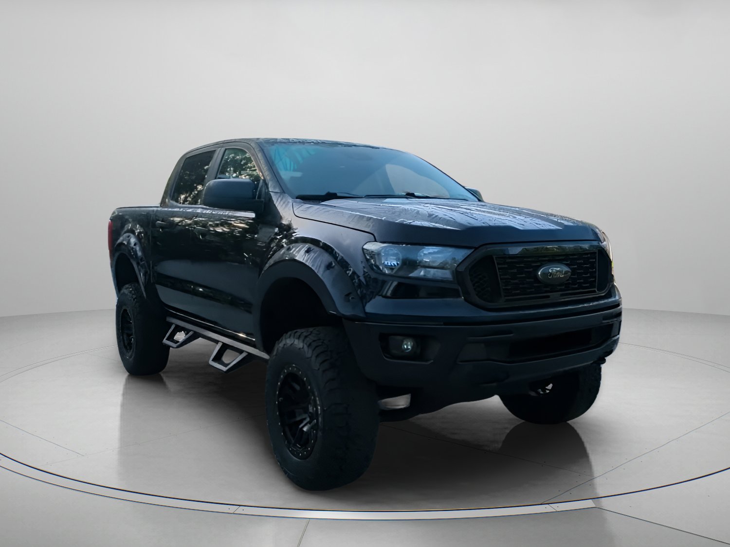Certified 2022 Ford Ranger XLT w/ Equipment Group 302A High AWD/4WD image 4