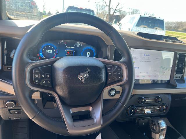 Certified 2025 Ford Bronco Big Bend image 9