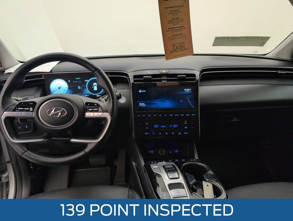 Used 2022 Hyundai Tucson Limited w/ Cargo Package image 12