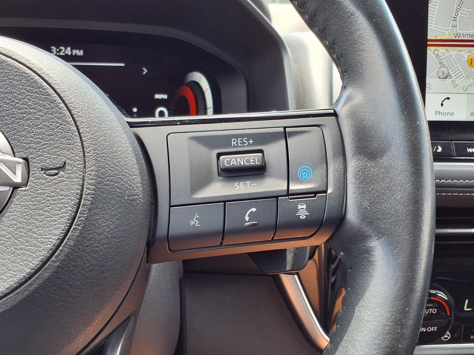 Used 2023 Nissan Rogue Platinum w/ Platinum Premium Package FWD image 26