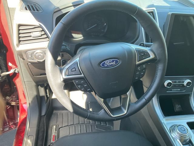 Certified 2022 Ford Edge SEL w/ Convenience Package AWD/4WD image 12
