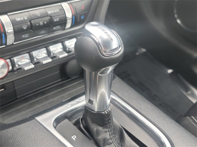 Certified 2022 Ford Mustang Premium image 24