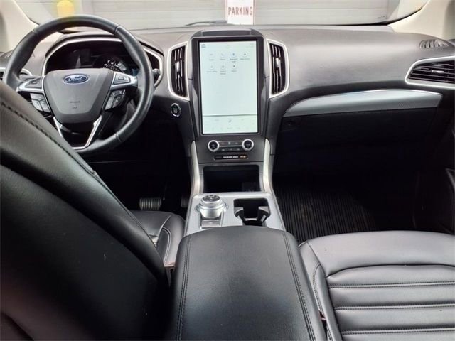 Certified 2021 Ford Edge SEL w/ Convenience Package AWD/4WD image 11