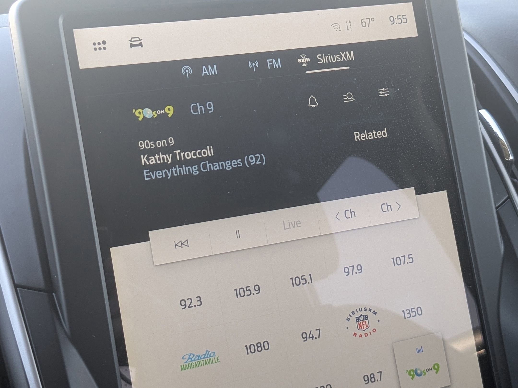 Certified 2023 Ford Edge SEL w/ Convenience Package image 25