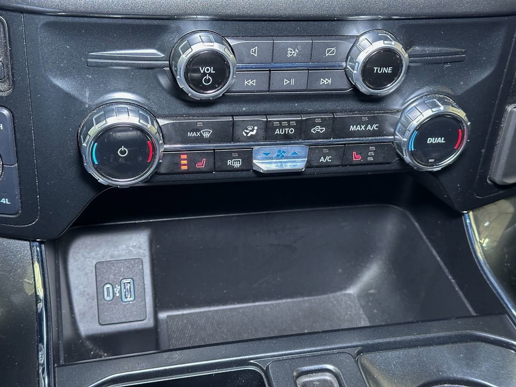 Certified 2023 Ford F150 XLT w/ Equipment Group 302A High image 42