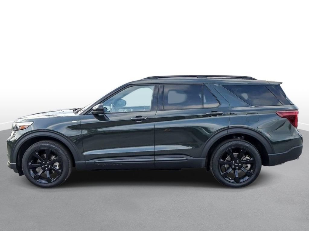 Certified 2024 Ford Explorer ST-Line w/ Class IV Trailer Tow Package AWD/4WD image 5