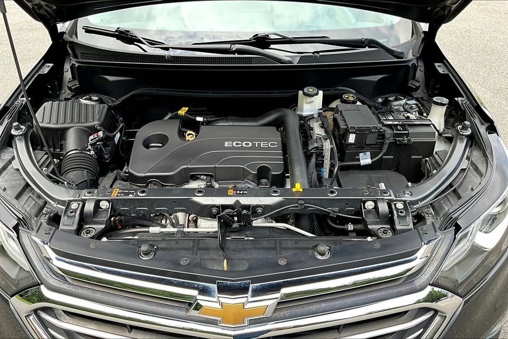 Used 2019 Chevrolet Equinox Premier AWD/4WD image 32