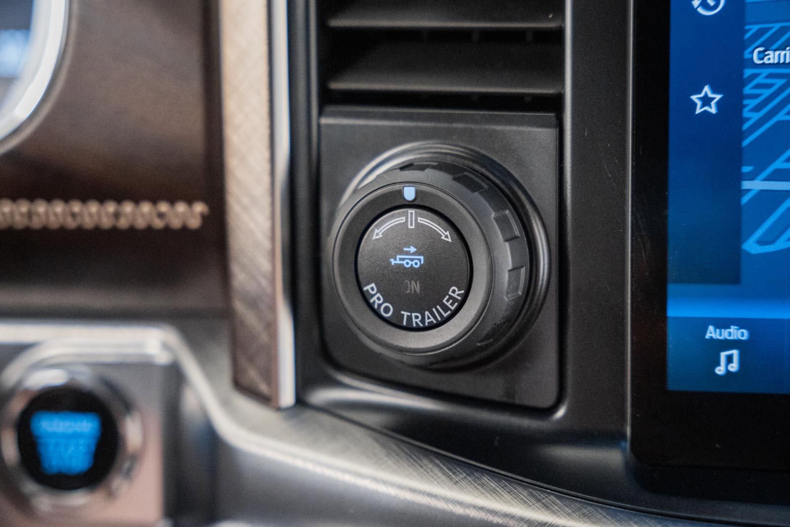 Certified 2022 Ford F150 King Ranch w/ Equipment Group 601A High image 33