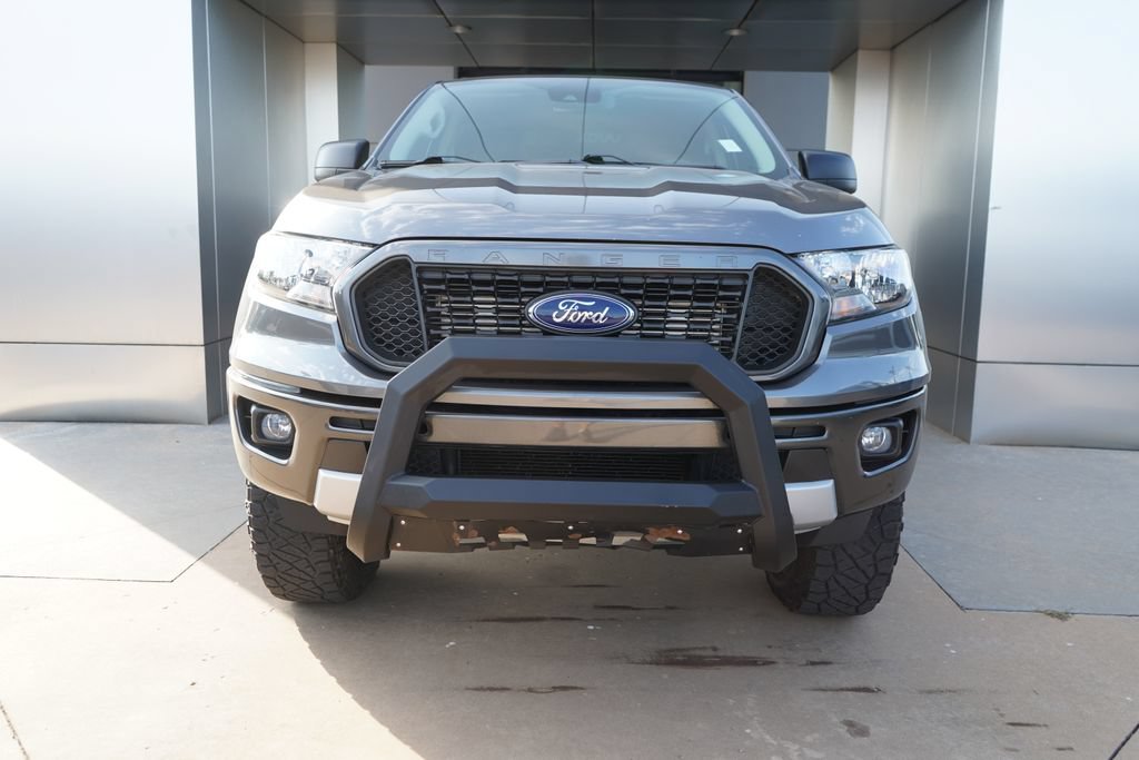 Certified 2023 Ford Ranger XLT w/ Equipment Group 301A Mid RWD image 3