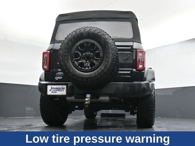 Certified 2023 Ford Bronco Wildtrak AWD/4WD image 33
