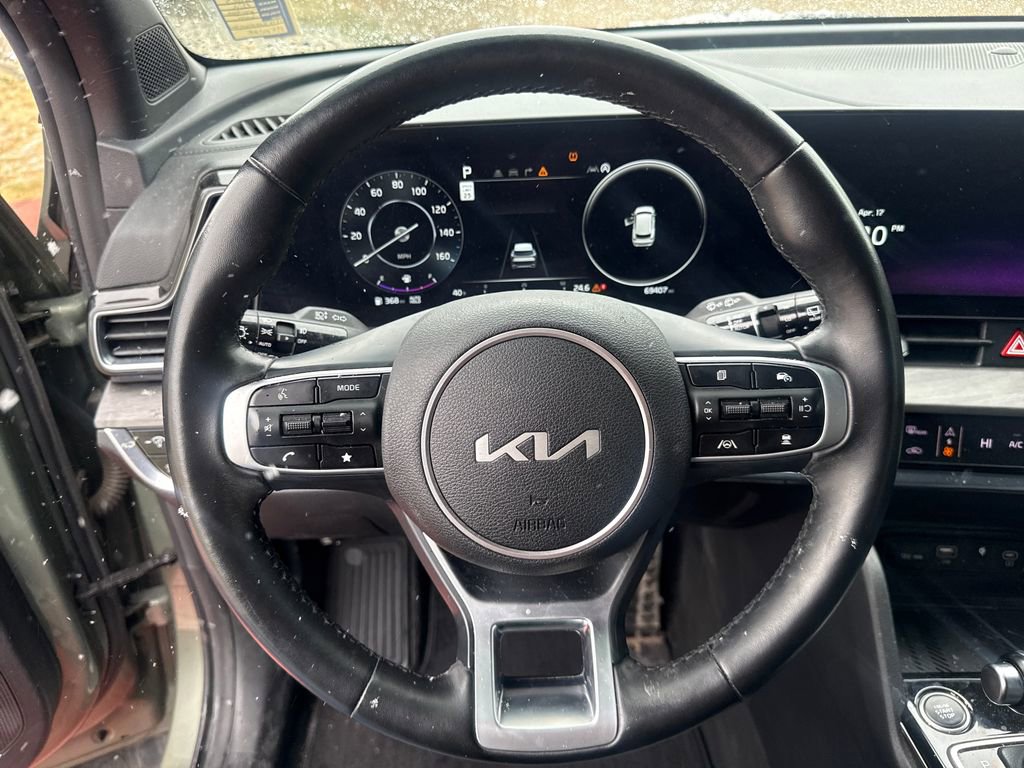 Used 2023 Kia Sportage X-Pro AWD/4WD image 15
