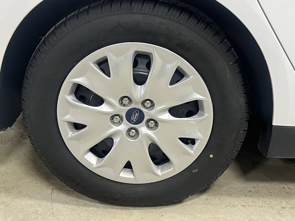 Certified 2020 Ford Fusion S image 13