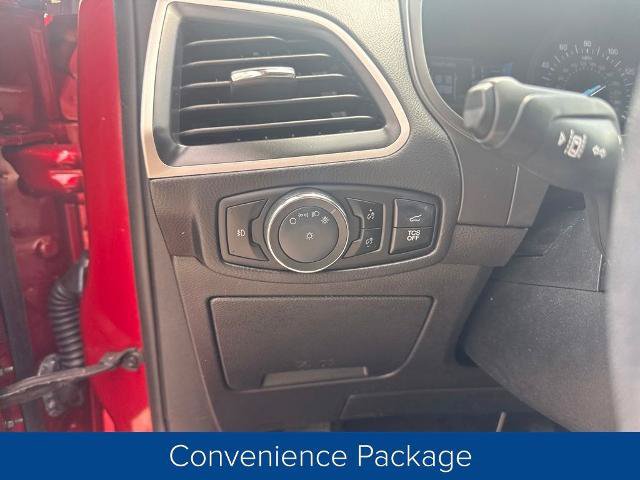 Certified 2024 Ford Edge SEL w/ Convenience Package AWD/4WD image 13