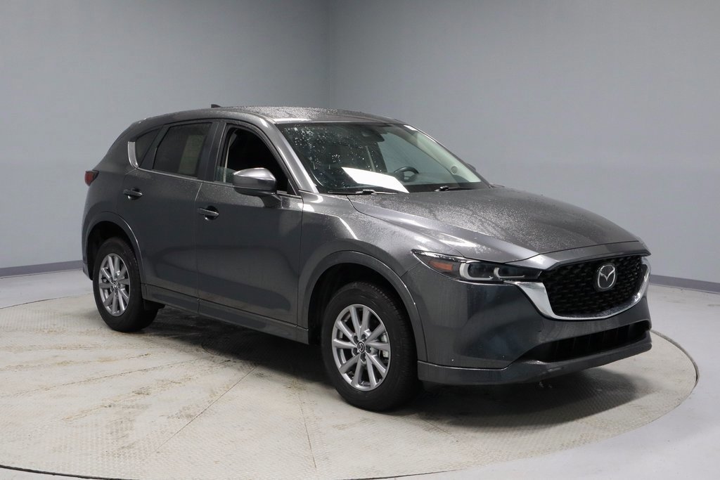 Used 2025 MAZDA CX-5 AWD 2.5 S w/ Select Package image 7