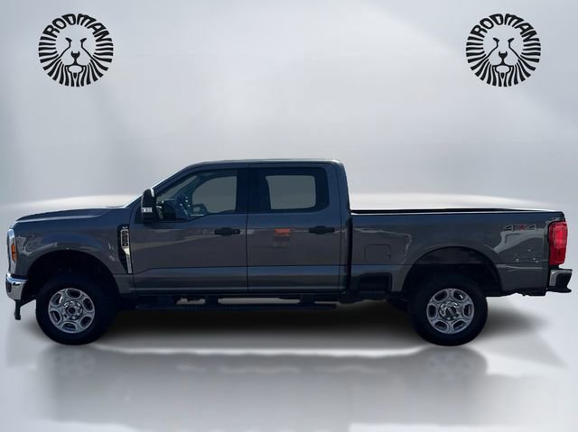 Certified 2025 Ford F250 XLT w/ Snow Plow Prep Package AWD/4WD image 2