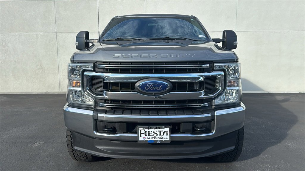 Certified 2022 Ford F250 XLT image 5
