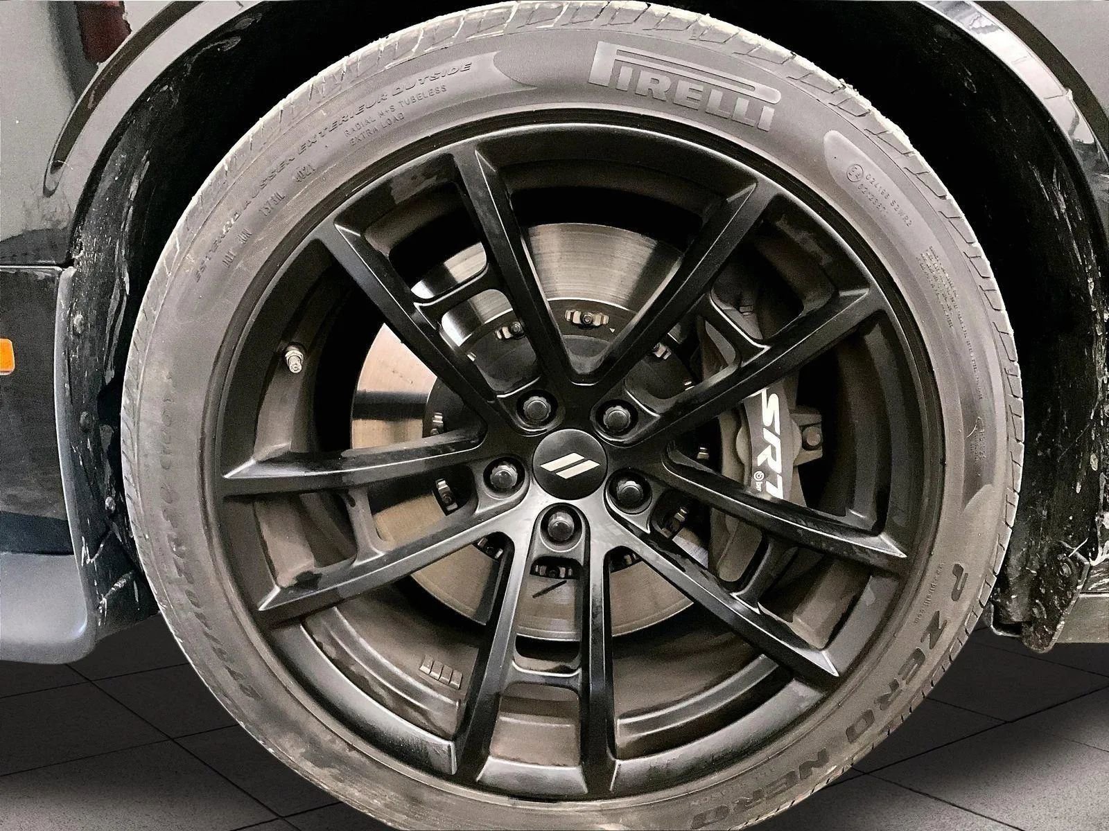 Used 2022 Dodge Challenger R/T Scat Pack w/ Dynamics Package RWD image 8