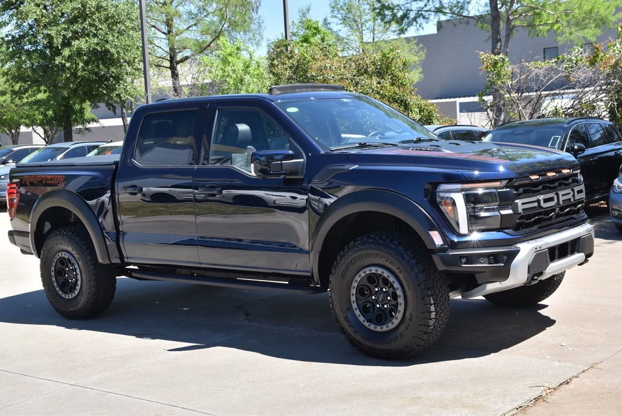 Certified 2025 Ford F150 Raptor AWD/4WD image 5