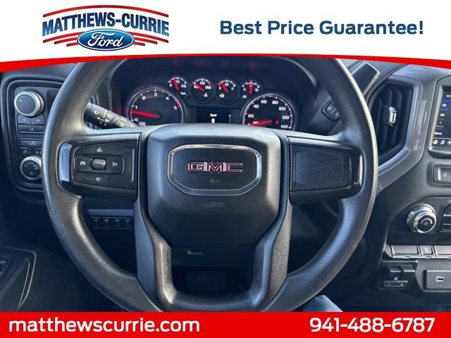 Used 2020 GMC Sierra 3500 4x4 Crew Cab w/ Convenience Package image 17