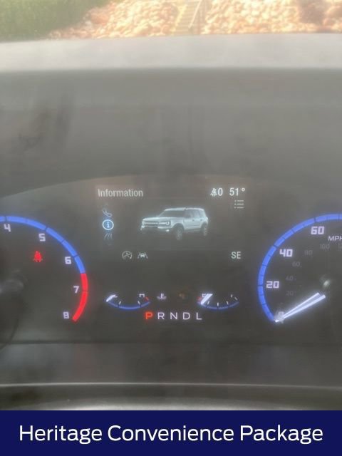 Certified 2024 Ford Bronco Sport Heritage w/ Heritage Convenience Package image 7