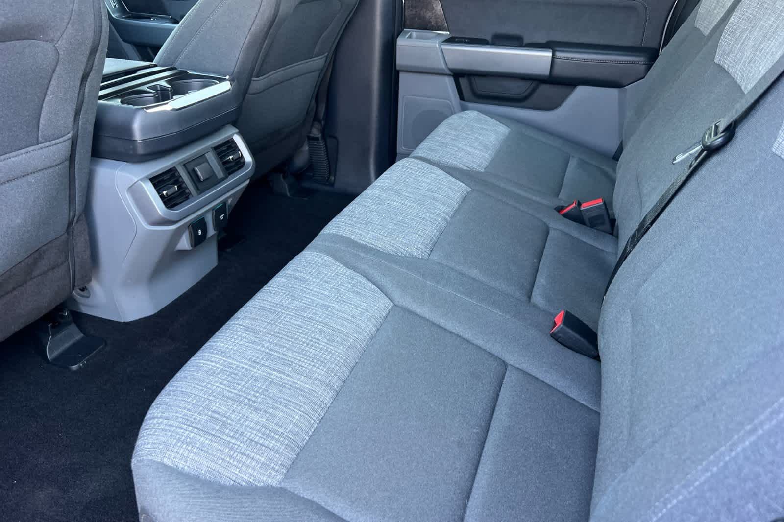 Certified 2023 Ford F150 Lightning XLT w/ Tow Technology Package image 4