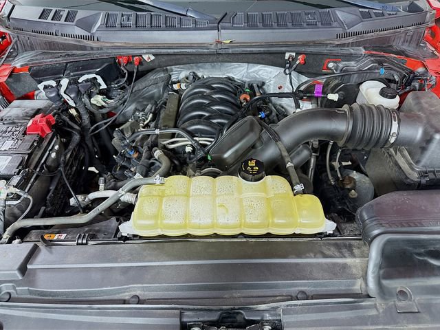 Certified 2019 Ford F150 Lariat w/ Equipment Group 502A Luxury image 32