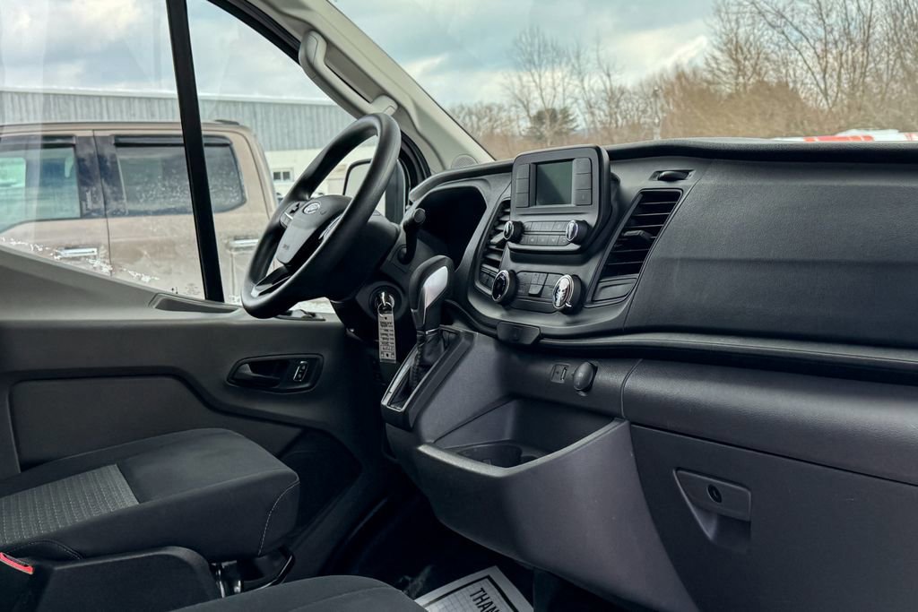 Certified 2024 Ford Transit 250 Low Roof AWD w/ Exterior Upgrade Package image 12