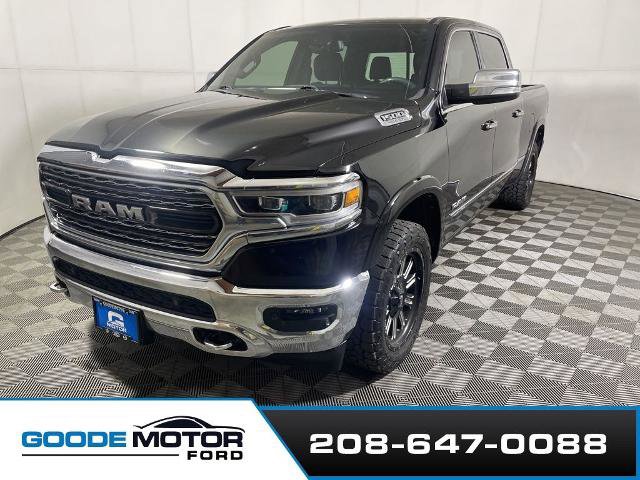 Used 2020 RAM 1500 Limited AWD/4WD image 4