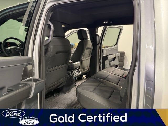 Certified 2023 Ford F150 XLT w/ Equipment Group 302A High AWD/4WD image 24