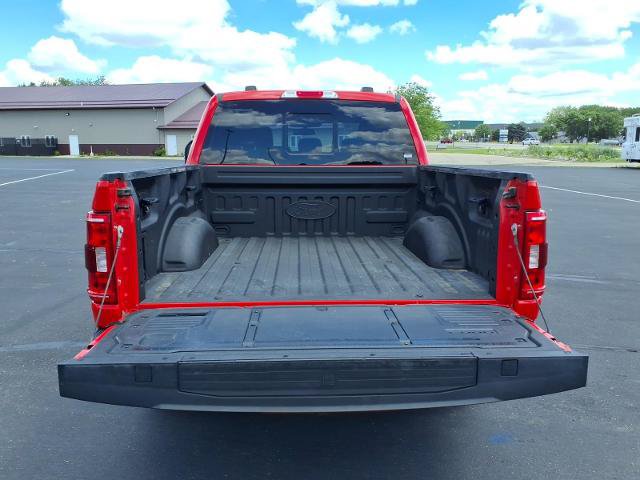 Certified 2023 Ford F150 XLT w/ Equipment Group 302A High AWD/4WD image 21