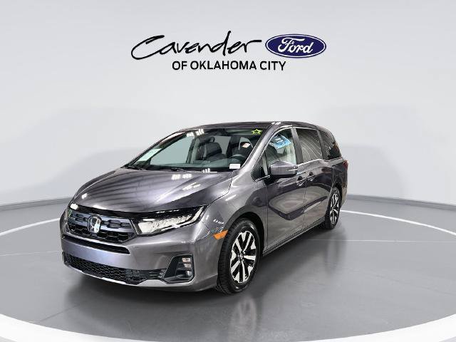Used 2025 Honda Odyssey EX-L image 4