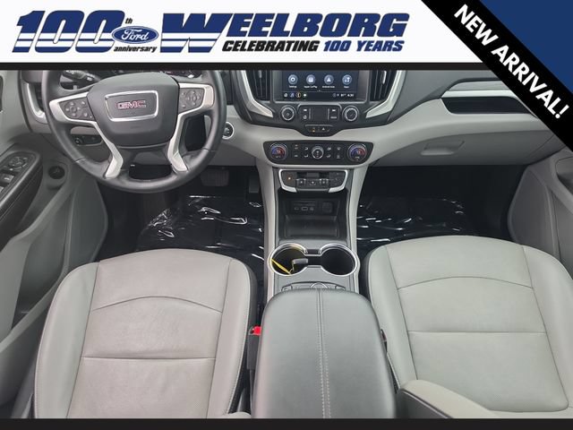 Used 2023 GMC Terrain SLT AWD/4WD image 18